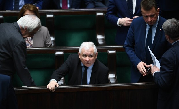 Jarosław Kaczyński skomentował wspólną polsko-izraelską deklarację  