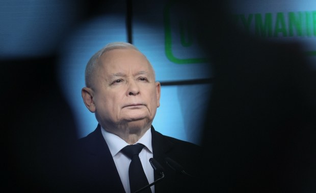 Jarosław Kaczyński stanie dziś przed komisją ds. wyborów korespondencyjnych