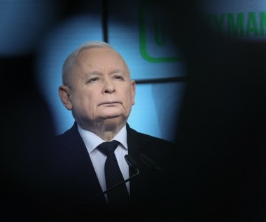 Jarosław Kaczyński stanie dziś przed komisją ds. wyborów korespondencyjnych