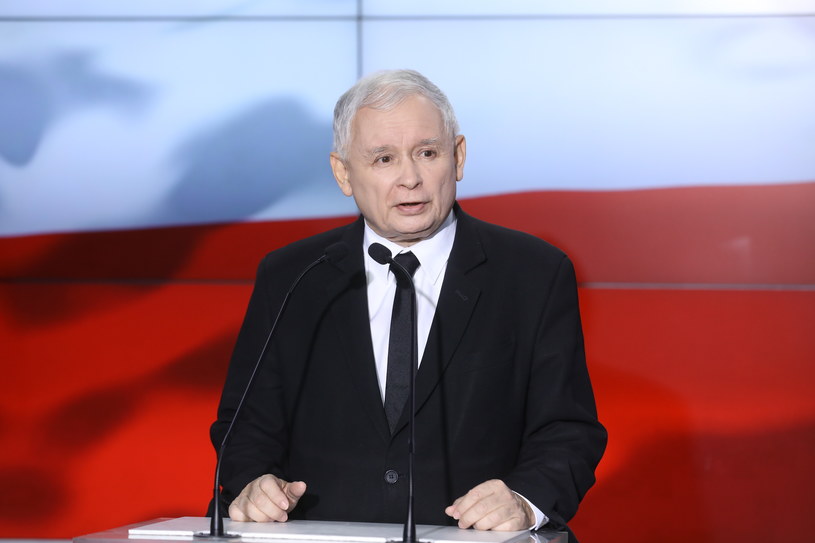 Jarosław Kaczyński stanie na czele rządu? /Michał Walczak /PAP