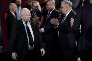 Jarosław Kaczyński: Stworzyliśmy zupełnie nową rzeczywistość