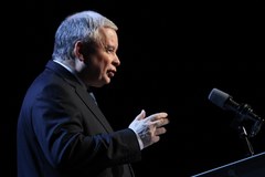 Jarosław Kaczyński tęskni za fotelem premiera