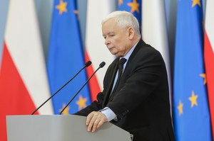 Jarosław Kaczyński: To Jarosław Gowin uczynił Polski Ład fatalnym