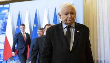 Jarosław Kaczyński: To najtrudniejszy czas, odkąd przejęliśmy władzę