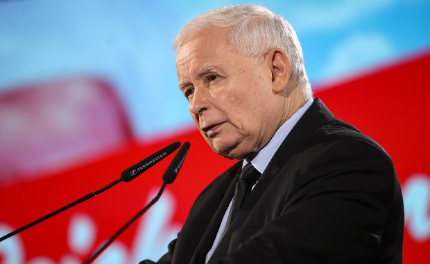 Jarosław Kaczyński ukarany. Jest decyzja Komisji Etyki Poselskiej