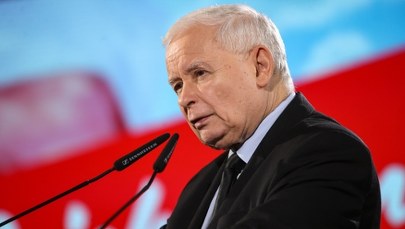 Jarosław Kaczyński ukarany. Jest decyzja Komisji Etyki Poselskiej