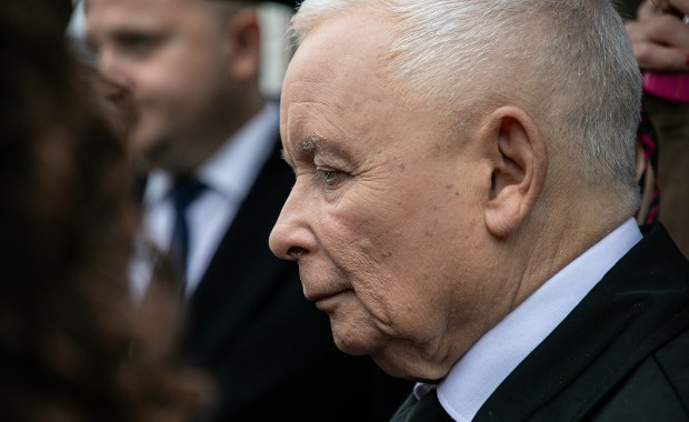 Jarosław Kaczyński ukarany. Jest decyzja