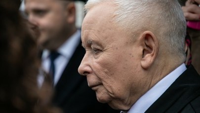Jarosław Kaczyński ukarany. Jest decyzja