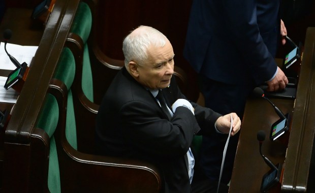 Jarosław Kaczyński w Polska Press: Zachód (...) nie sądził, że Putin pójdzie na taką rzecz jak napaść na duże państwo europejskie