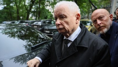 Jarosław Kaczyński w prokuraturze. Sprawa "dwóch wież" wraca