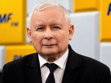 Jarosław Kaczyński w RMF FM: Nie jestem dyktatorem