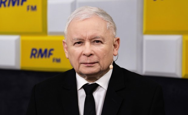Jarosław Kaczyński w RMF FM: Wybory 10 maja powinny się odbyć. Musimy przestrzegać konstytucji
