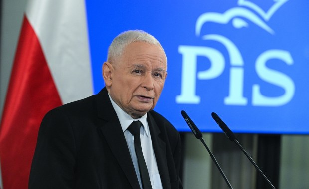 Jarosław Kaczyński w szpitalu