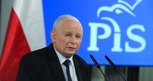 Jarosław Kaczyński w szpitalu