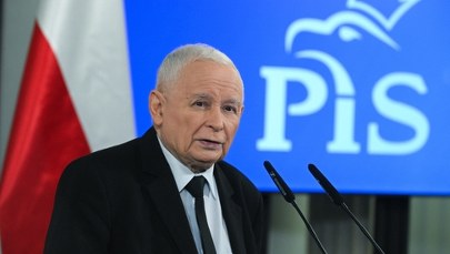 Jarosław Kaczyński w szpitalu