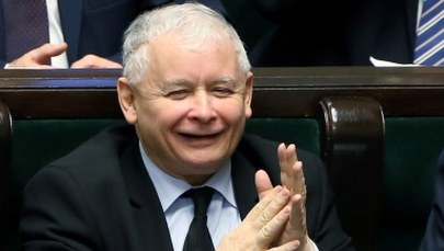 Jarosław Kaczyński w wywiadzie dla "Rz": Możliwy kompromis w sprawie Trybunału