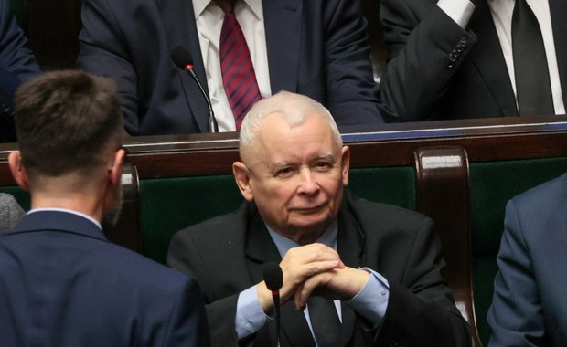 Jarosław Kaczyński wezwany do prokuratury. Chodzi o list do Ziobry