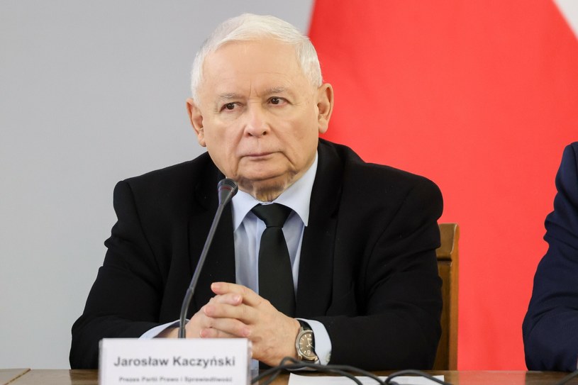 Jarosław Kaczyński wezwany przed komisję śledczą. Padła data