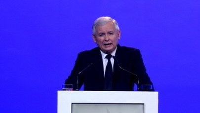 Jarosław Kaczyński: Wierzę, że nasza polityka wjedzie na inne tory