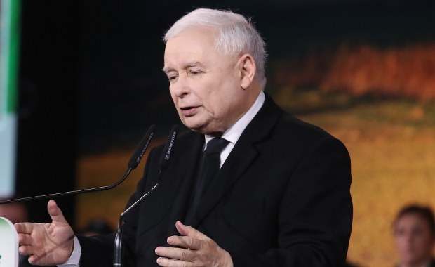 Jarosław Kaczyński wraca do objazdu po Polsce. Odwiedzi 35 okręgów