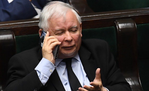Jarosław Kaczyński wspiera Morawieckiego, o Ziobrze i Gowinie mówi, że są traktowani "bardzo szczodrze" 