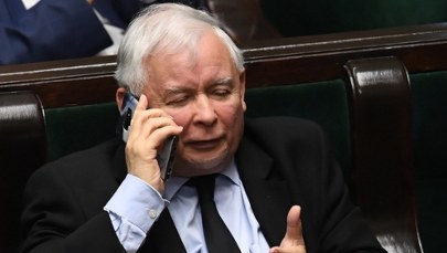 Jarosław Kaczyński wspiera Morawieckiego, o Ziobrze i Gowinie mówi, że są traktowani "bardzo szczodrze" 