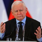 Jarosław Kaczyński: Wybór, który jest to polska partia lub niemiecka i jej sojusznicy