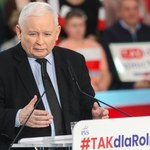 Jarosław Kaczyński zaskoczył. Mówił o rowerach i dostrzegł zmiany klimatu