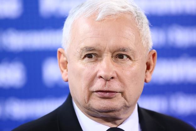 Jarosław Kaczyński: - Zdarzają się niecelne decyzje personalne i trzeba je korygować /PAP