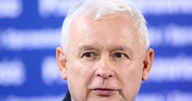 Jarosław Kaczyński: - Zdarzają się niecelne decyzje personalne i trzeba je korygować /PAP