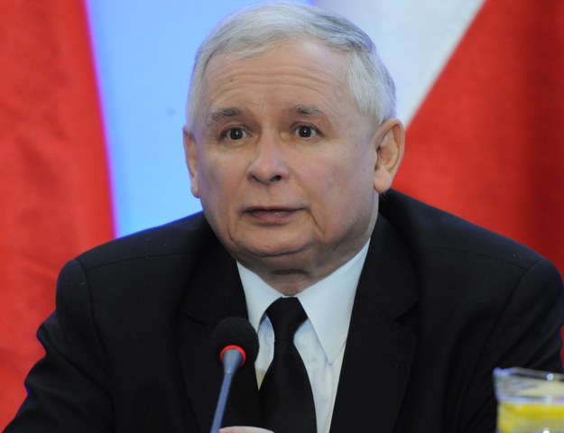 Jarosław Kaczyński /PAP/Jacek Turczyk /PAP