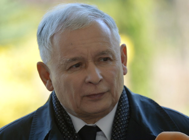 Jarosław Kaczyński /PAP/Radek Pietruszka    /PAP/EPA