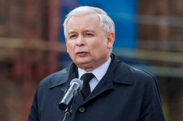 Jarosław Kaczyński /PAP/Paweł Jaskółka /PAP