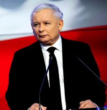 Jarosław Kaczyński /PAP/Bartłomiej Zborowski /PAP