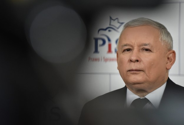 Jarosław Kaczyński /PAP/Jacek Bednarczyk /PAP