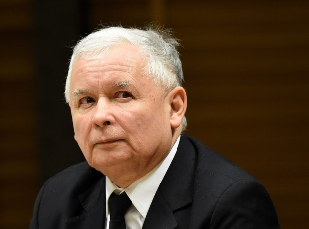 Jarosław Kaczyński /Radek Pietruszka /PAP