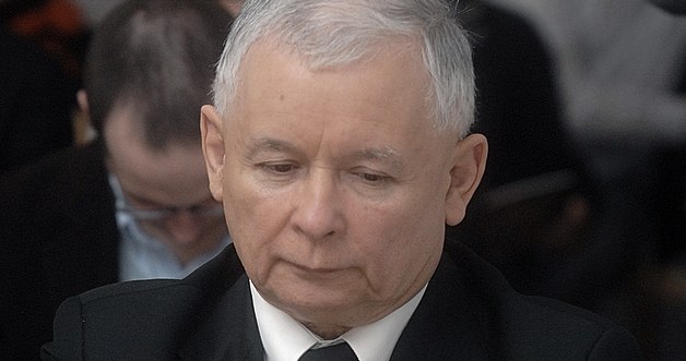 Jarosław Kaczyński /- /MWMedia