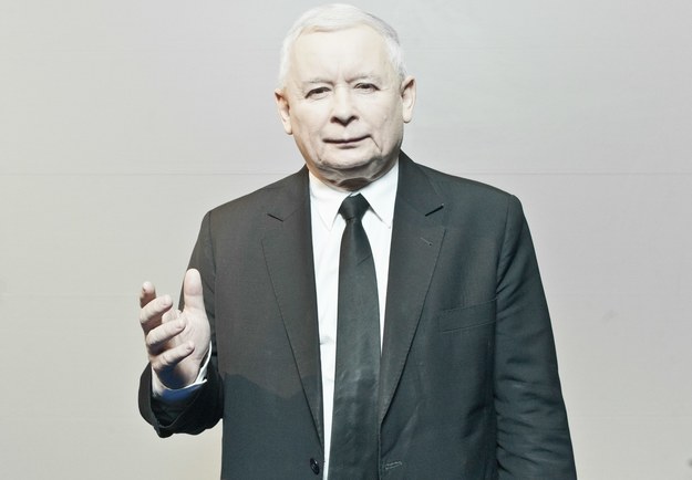 Jarosław Kaczyński /PAP/WPROST/Marcin Kaliński  /PAP
