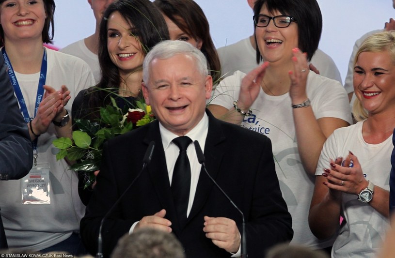 Rz Jarosław Kaczyński Stawia Na Jastrzębie Wydarzenia W Interiapl 2753