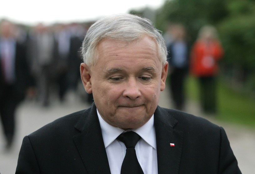 Jarosław Kaczyński /- /East News