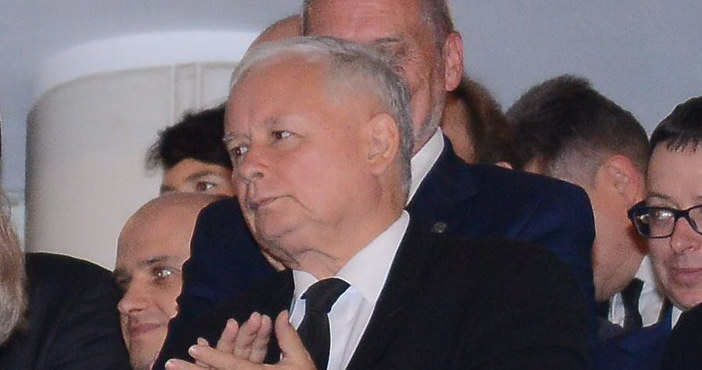 Jarosław Kaczyński /Mateusz Jagielski /East News