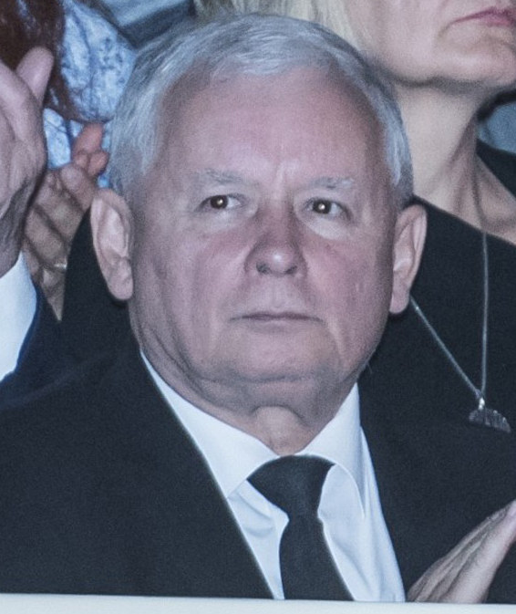 Jarosław Kaczyński /Mateusz Jagielski /East News