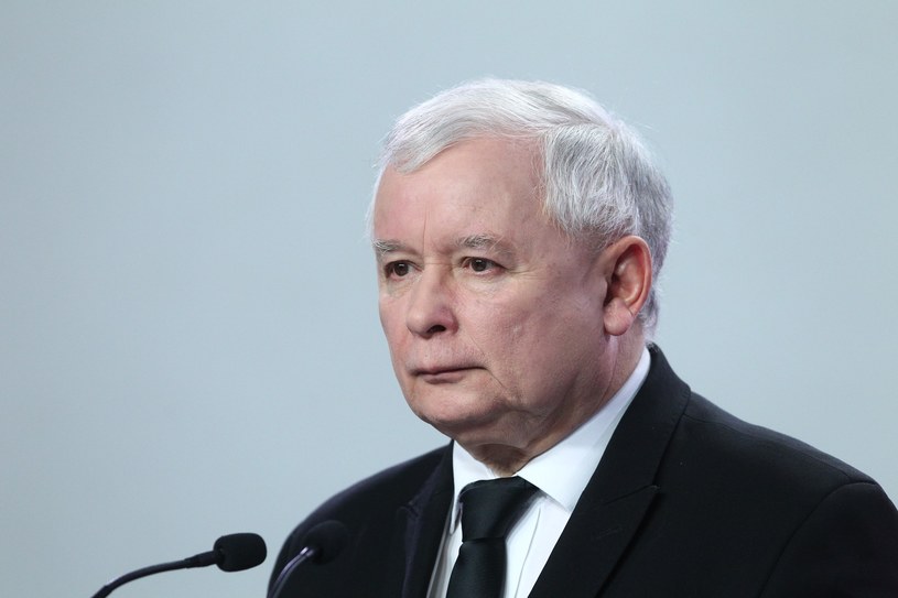 Jarosław Kaczyński /STANISLAW KOWALCZUK /East News