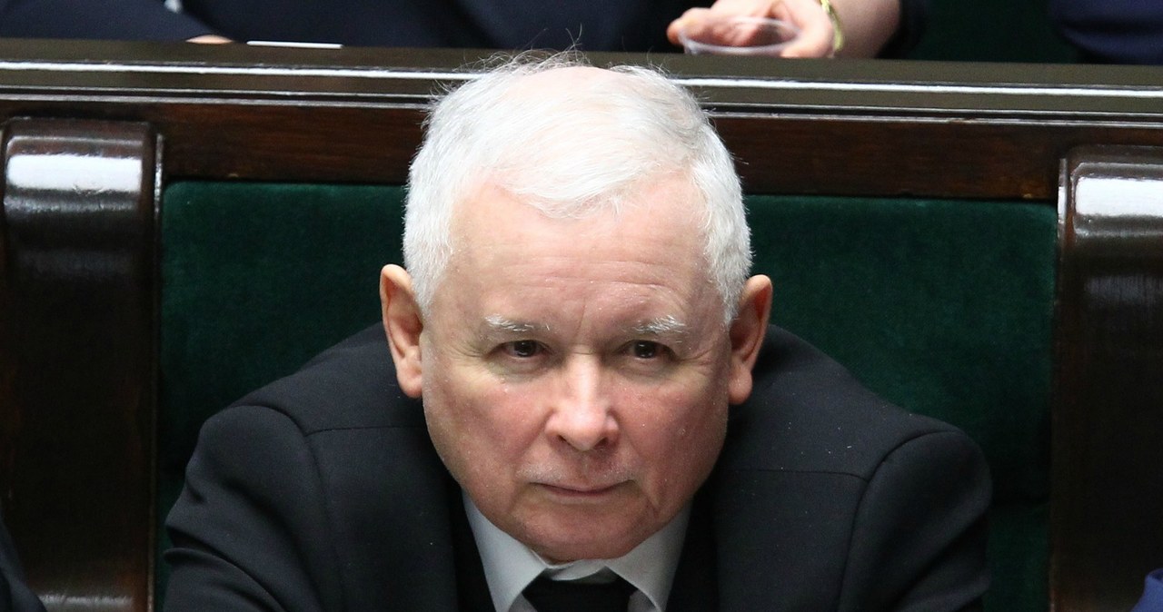 Jarosław Kaczyński Komentuje Serial Ucho Prezesa Sprzeczny Z Faktami Pomponikpl 