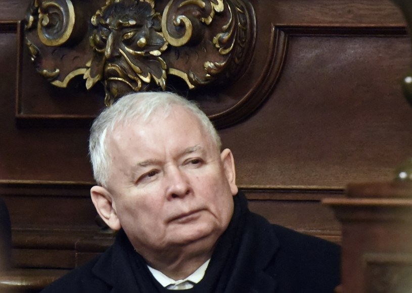 Jarosław Kaczyński /M. Lasyk /Reporter