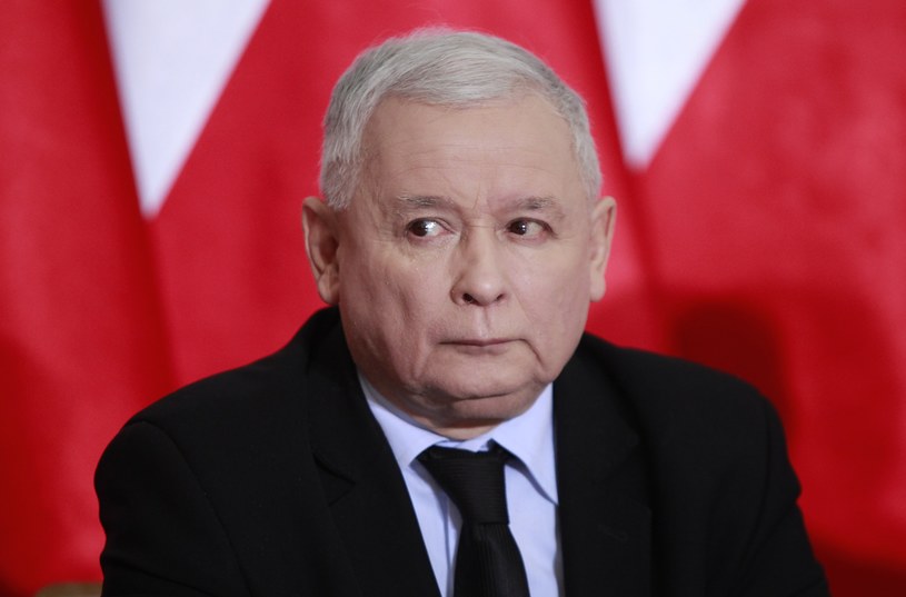 Jarosław Kaczyński /STEFAN MASZEWSKI/REPORTER /East News