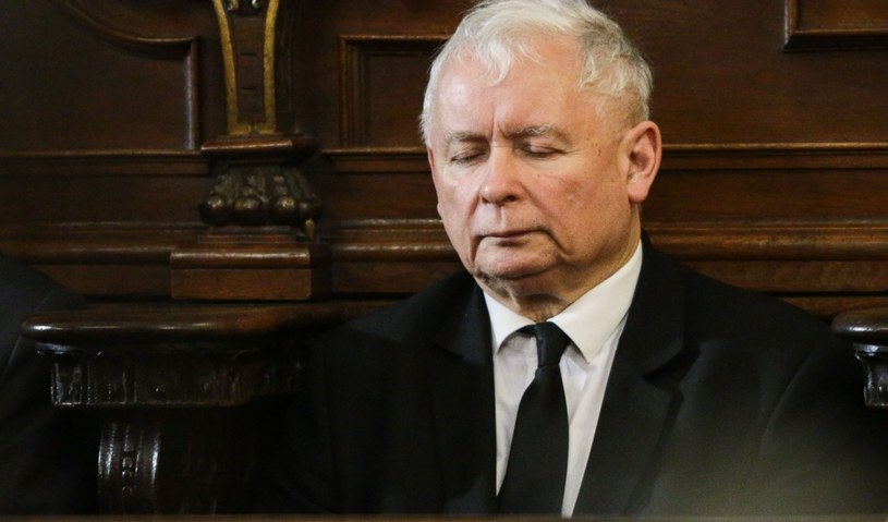 Jarosław Kaczyński /Filip Radwański /Agencja FORUM