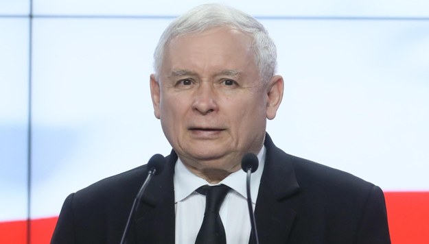 Jarosław Kaczyński /Paweł Supernak /PAP