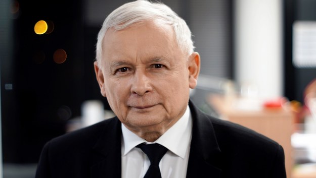 Jarosław Kaczyński /Karolina Bereza /RMF FM