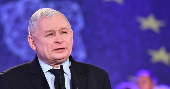 Jarosław Kaczyński /PAP